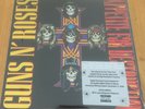 GUNS N' ROSES ?– APPETITE FOR DESTRUCTION 2X 180G VINYL LP HOLOGRAM SIDE D (NEW)