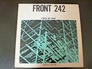 FRONT 242 : TWO IN ONE (EP) - NEW DANCE ND 009