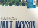 Milt Jackson Ballads & Blues 180g LP