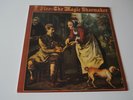 FIRE • British prog LP • The Magic Shoemaker • Si-Wan Records SRML 1023 • KOR 95