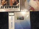 Jazz LP Vinyl Japanese Herbie Hancock Keith Jarrett Miles Davis Monk Coltrane