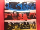 POLICE - SYNCHRONICITY 1983 EX VINYL ODD VERSION MASTERDISK BRY - EMW/EUR
