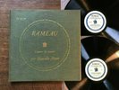 MARCELLE MEYER Rameau Piano Works FRENCH 2LP LES DISCOPHILES FRANCAIS DF 98-99