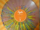 Sigala ?– Brighter Days (2-LP) Album Colorful Splatter Vinyl Signed lithograph
