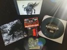Cadabra Records H.P. Lovecraft Hallowe'en In A Suburb & Others Gift Set #96/100