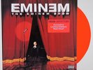 Eminem The Eminem Show 2LP Limited Edition Red Translucent Vinyl Urban Outfitter