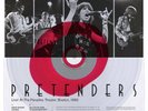 The Pretenders Live At Paradise Boston RSD Drop1 Vinyl  LP 2020 Piranha Records