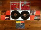The Eagles Live 2x LP Vinyl Double Album w/ Insert + Inner Sleeves VG+/NM 1980