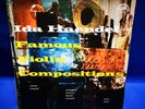 @SUPRAPHON SUA 10465 *IDA HAENDEL* FAMOUS VIOLIN COMPOSITIONS: DEVIL'S TRILL etc