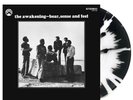 The Awakening Hear, Sense and Feel Clear w/ Black Swirl Vinyl LP New /100