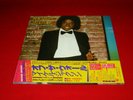 Michael Jackson LP OFF THE WALL w/Obi japan EX