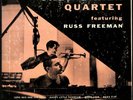 Chet Baker Quartet featuring Russ Freeman - Pacific Jazz 10
