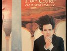 The Cure - Garden Party (Crystal palace Bowl Show 1990) - Double LP