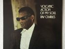 RAY CHARLES   VOLCANIC ACTION OF MY SOUL   1971 US 10-TRACK 