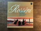ACCARDO MEUNIER CANINO... Rossini Sonatas NETHERLAND 2LP BOX PHILIPS 6769 024