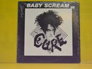 BABY SCREAM by THE CURE (Stash Records) made in Canada