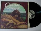 Grateful Dead Wake Of The Flood Psychedelic Rock Record Vinyl lp Album