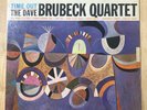 DAVE BRUBECK QUARTET Time Out Take Five 6 Eye Jazz LP COLUMBIA CS 8192 a la Turk