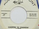 CLIFF RICHARD Choppin’ ‘N’ Changin’ ABC PARAMOUNT 45 rockabilly VG+ HEAR