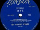 The Rolling Stones - 12x5 - London SBG 23 USA 7