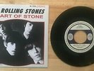 RARE SP THE ROLLING STONES HEART OF STONE 1st LABEL