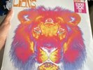 The Black Crowes ?- Lions 2 x LP - Colored Vinyl Album RECORD STORE DAY 2020 RSD