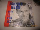 JOHNNY REBB HITS FOR SIX