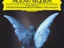 MOZART Requiem KARAJAN TOMOWA-SINTOW MOLINARI DGG 419610 Digital LP NM 1986 Rec.