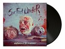 Six Feet Under - Nightmares Of The Decomposed Black Vinyl LP 02.10.20 pre sale