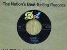 Jimmy Dee and the Offbeats 45 Henrietta bw Don't Cry No More on Dot Rockabilly