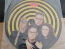 The B-52's - Love Shack UK 7” Picture Disc Vinyl Record WEA W9917P