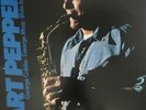 ART PEPPER Saturday Night At The Village Vanguard NEAR MINT OJC Vinyl LP