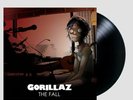 Gorillaz - The Fall Black vinyl LP, 2019
