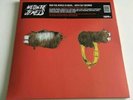 RUN THE JEWELS MEOW THE JEWELS 2 x BROWN LP + POSTER STICKERS IN SLIP CASE 2015
