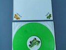 SILVERCHAIR   original green Vinyl LP   Frogstomp (1995)