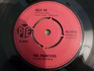 THE PRIMITIVES - HELP ME / LET THEM TELL - UK - MOD - VERY GOOD-(MINUS)  / VG