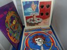 The Grateful Dead/Jerry Garcia Vinyl Albums