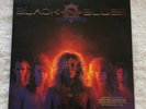 Black 'N Blue In Heat RARE out of print original promo issue vinyl LP record '88