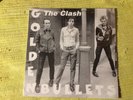The Clash - Golden Bullets bootleg rarities, outtakes, demos boot LP punk
