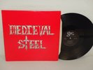 MEDIEVAL STEEL self-titled 1984 EX  Original US EP Sur Records SUR 41084