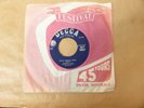 vinyle Desmond Lane RARE 45 Tours DECCA PLYMOUTH ROCK ET MISTER PIPER année 1960