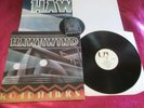 HAWKWIND - ROADHAWKS - LP + POSTER N.MINT/N.MINT/UAK 29919/3U-2U/UK