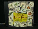 SONGS FOR LITTLE FOLKS -THE MUSIC OF FAMOUS COMPOSERS MMP 4X 78 RPM  W/ BOOKLET