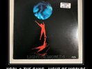 KOOL & THE GANG Light Of Worlds LP DE-LITE 1974 ORIG UNI PACK PROMO LABEL NM