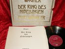UK RLS 702 NM 18 LP MONO WAGNER DER RING DES NIBELUNGEN FURTWANGLER. A COUPLE OF