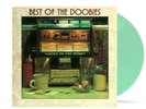 The Doobie Brothers Greatest Hits- Sea Foam Color Vinyl- SEALED.