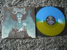 GHOST - Opus Eponymous LP - Blue/Yellow VINYL swedish Flag - lim.500  Elizabeth