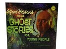 Alfred Hitchcock Presents Ghost Stories for Young People LP 1967 Wonderland LP89