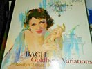 BACH - GOLDBERG VARIATIONS - ROSALYN TURECK , PIANO - CAPITOL EMI GBR-7134