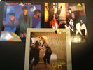 3 new wave LP lot,Thompson Twins, Side Kicks,Into The Gap,Here's To Future Days